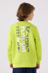 Kappa Erkek Çocuk Sweatshirt