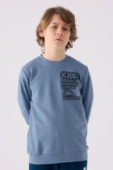 Kappa Erkek Çocuk Sweatshirt