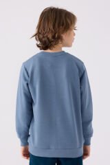 Kappa Erkek Çocuk Sweatshirt