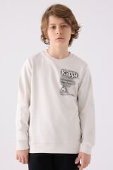 Kappa Erkek Çocuk Sweatshirt