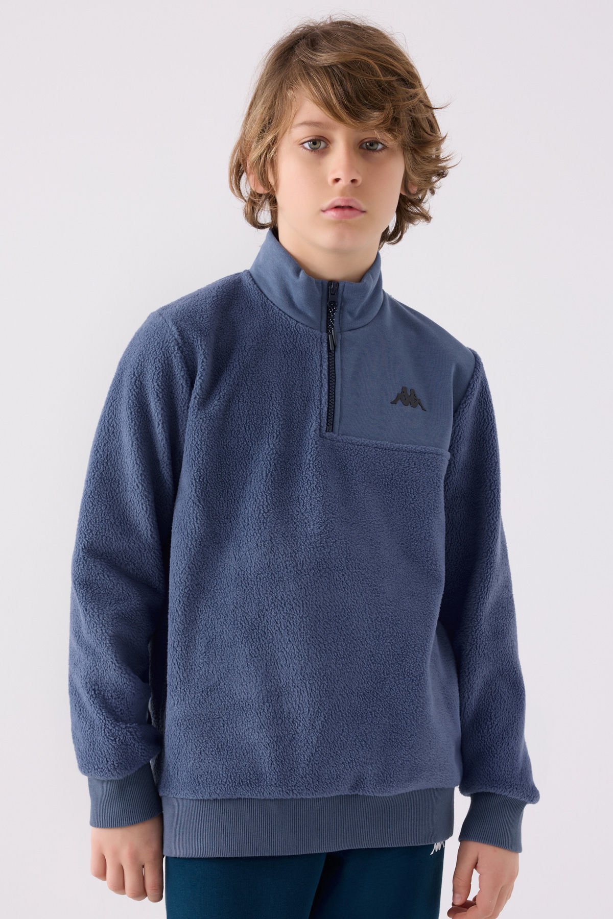 Kappa Erkek Çocuk Sweatshirt
