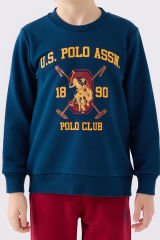 U.S. Polo Assn. Erkek Çocuk Eşofman Takımı