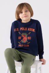 U.S. Polo Assn. Erkek Çocuk Eşofman Takımı