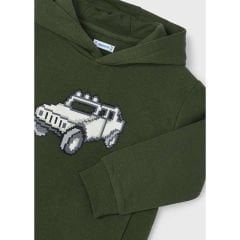 Mayoral Baskılı Sweatshırt