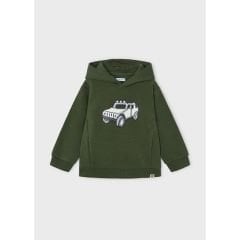 Mayoral Baskılı Sweatshırt