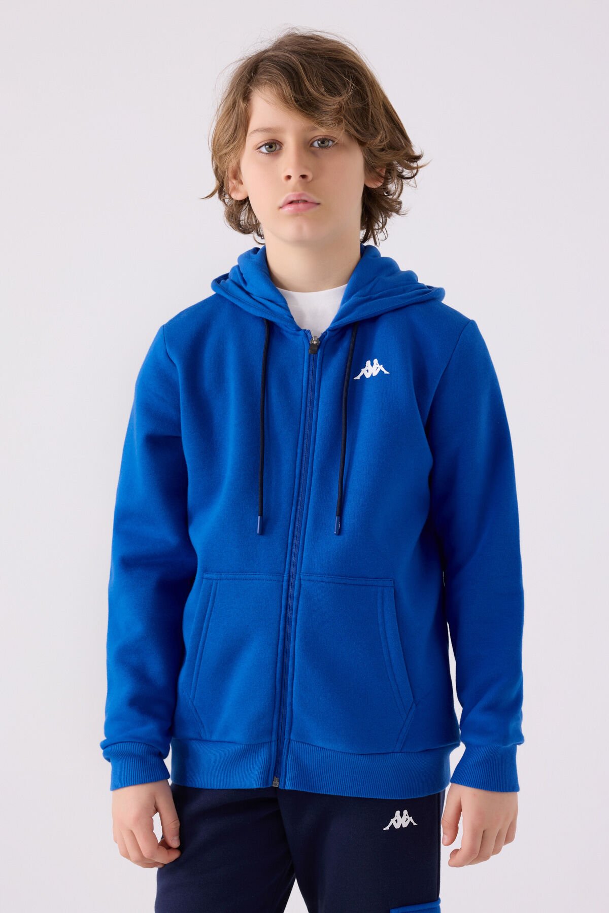 Kappa Erkek Çocuk Fullzip Sweathsırt