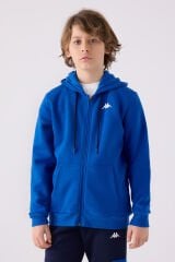 Kappa Erkek Çocuk Fullzip Sweathsırt