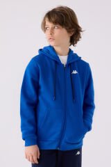 Kappa Erkek Çocuk Fullzip Sweathsırt