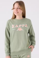 Kappa Kız Çocuk Sweatshirt