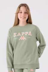 Kappa Kız Çocuk Sweatshirt