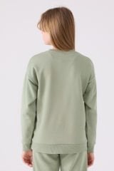 Kappa Kız Çocuk Sweatshirt