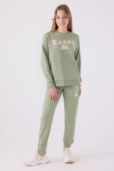 Kappa Kız Çocuk Sweatshirt