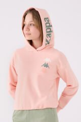 Kappa Kız Çocuk Sweatshirt