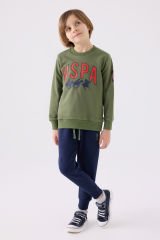 U.S. Polo Assn Erkek Çocuk Eşofman Takımı