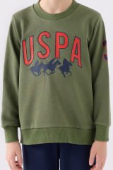 U.S. Polo Assn Erkek Çocuk Eşofman Takımı