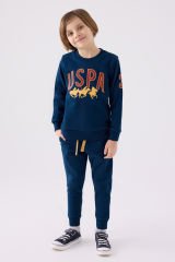 U.S. Polo Assn Erkek Çocuk Eşofman Takımı