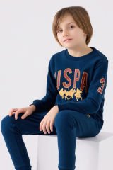 U.S. Polo Assn Erkek Çocuk Eşofman Takımı