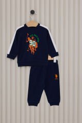 U.S. Polo Assn. Erkek Bebek 2'li Takım
