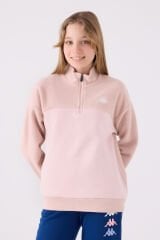 Kappa Kız Çocuk Sweatshirt