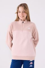 Kappa Kız Çocuk Sweatshirt