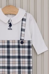 U.S. Polo Assn. Erkek Bebek Patikli Tulum