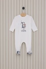 U.S. Polo Assn. Erkek Bebek Patikli Tulum
