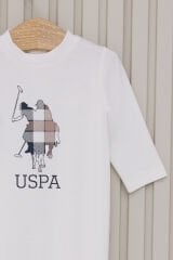 U.S. Polo Assn. Erkek Bebek Patikli Tulum