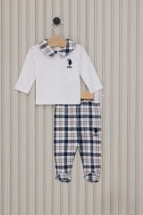 U.S. Polo Assn. Erkek Bebek 2'li Takım