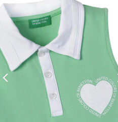 Benetton Elbise