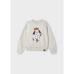 Mayoral İşlemeli Sweatshırt