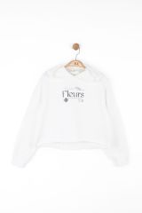 Fleurs Sweat