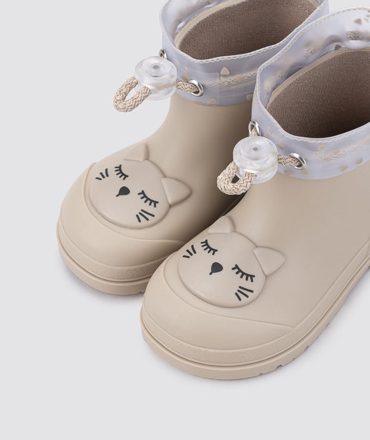 İgor Mendi Gato Unisex Çocuk Yağmur Çizmesi