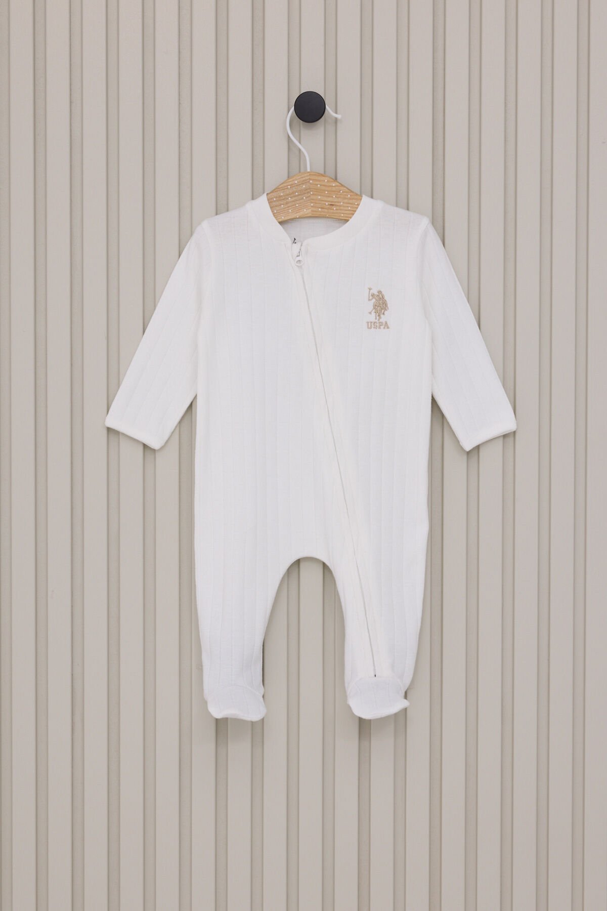 U.S. Polo Assn. Erkek Bebek Patikli Tulum