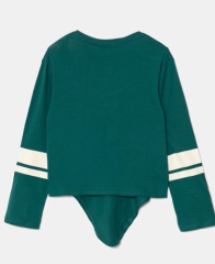 Benetton Uzun Tshirt
