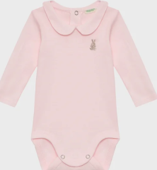 Benetton Yakalı Body