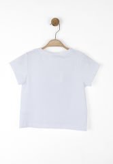 Denim T-shirt