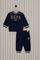 U.S. Polo Assn. Erkek Bebek 2'li Takım