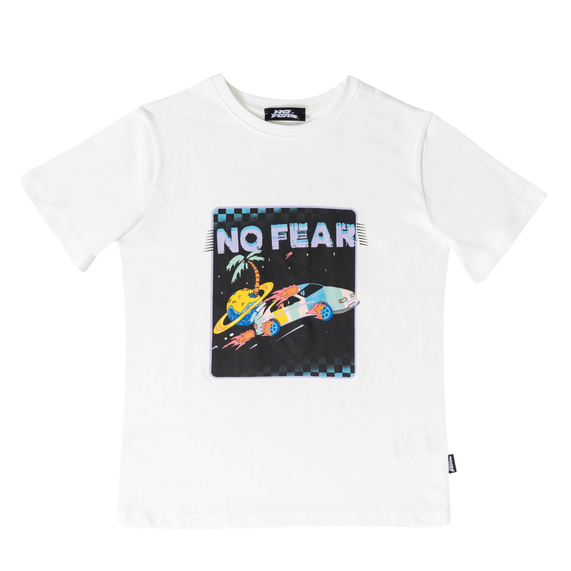 No Fear Tişört