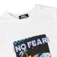 No Fear Tişört