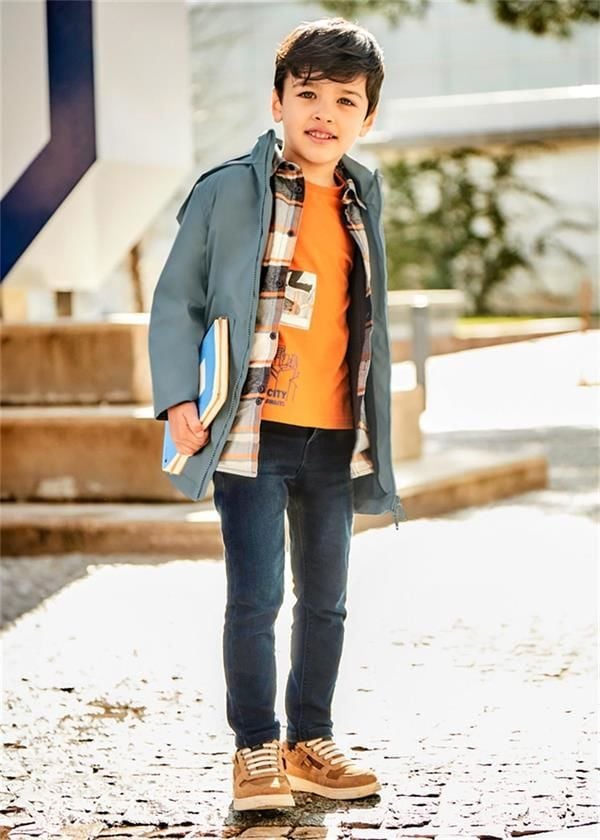 Mayoral Yumuşak Denim Pantolon