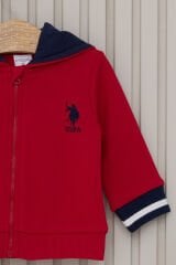 U.S. Polo Assn. Erkek Bebek 3'lü Takım