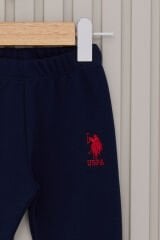 U.S. Polo Assn. Erkek Bebek 3'lü Takım