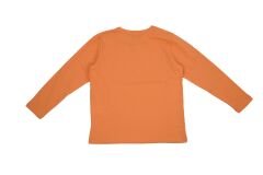 Benetton Tshirt 6-7 Yaş - Turuncu