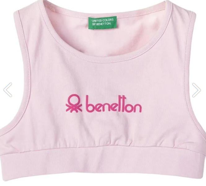 Benetton Bralet