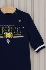 U.S. Polo Assn. Erkek Bebek Patiksiz Tulum