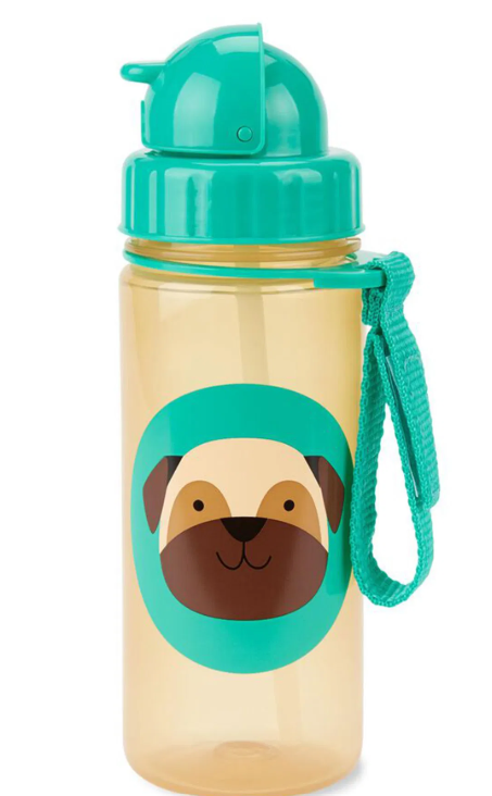 Skip Hop Zoo Pipetli Suluk Pug Mix