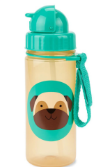 Skip Hop Zoo Pipetli Suluk Pug Mix