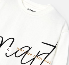 Mayoral Uzun Kol Tshirt