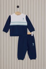 U.S. Polo Assn. Erkek Bebek 2'li Takım