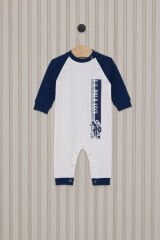 U.S. Polo Assn. Erkek Bebek Patiksiz Tulum